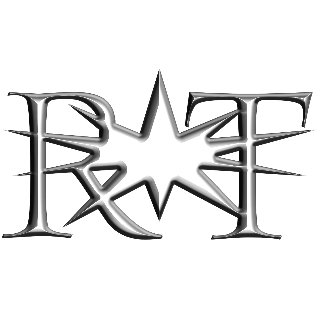 rot logo chrome